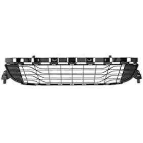 Compre Grelha de pára-choques de VAN WEZEL online para MEGANE III Grandtour (KZ0/1) a preços moderados