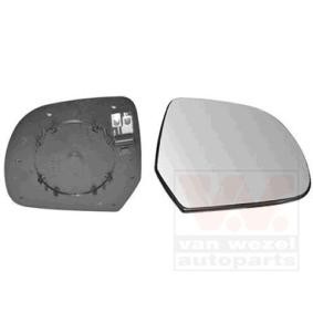 Spiegelglas, Außenspiegel 3334838 von VAN WEZEL günstig für 18,81 € online kaufen