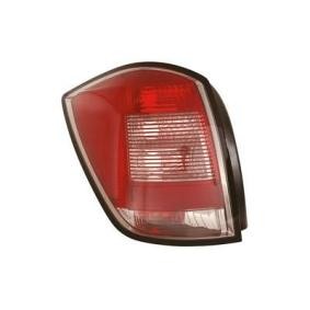 Compre Farolim de VAN WEZEL online para ASTRA H Caixa (L70) a preços moderados