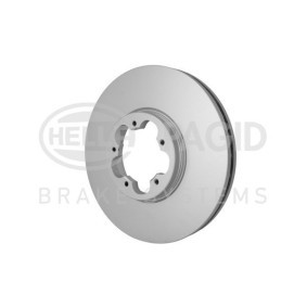 Comprar Embrague, ventilador del radiador de HELLA 8MV 376 791-521 a bajo precio de 436,18 €