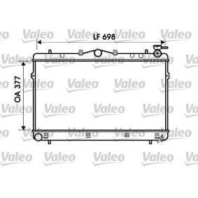 Kühler, Motorkühlung 734658 von VALEO günstig für 327,84 € online kaufen