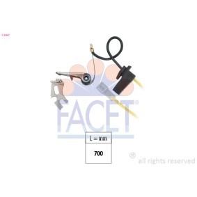 Compre Distribuidor de FACET online para 124 Familiare (124_) a preços moderados