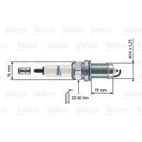 Zündkerze 246873 von VALEO günstig für 17,16 € online kaufen