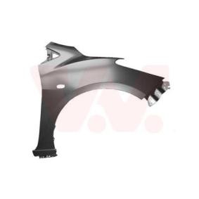 Compre Guardabarros de VAN WEZEL online para 2 Hatchback (DE_, DH_3) a precios moderados
