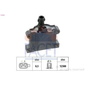 Zündspule für TOYOTA von FACET
