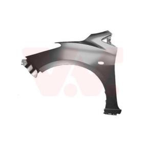 Compre Guardabarros de VAN WEZEL online para 2 Hatchback (DE_, DH_3) a precios moderados