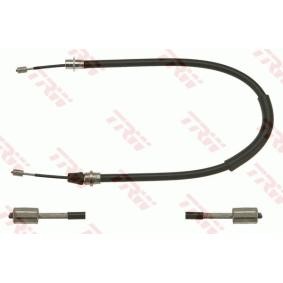 Handbremsseil GCH1702 von TRW günstig für 12,84 € online kaufen