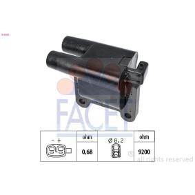 Zündspule 9.6481 von FACET günstig für 136,00 € online kaufen