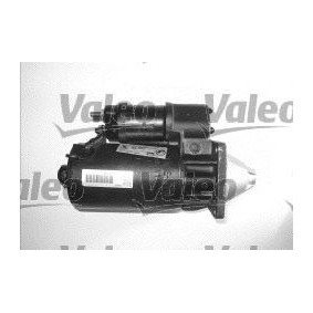 Compre Motor de arranque de VALEO online para Matra Bagheera (X) a precios moderados