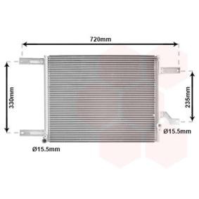 Compre Condensador de ar condicionado de VAN WEZEL online para 166 (936) a preços moderados