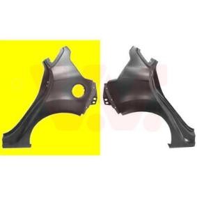 Acquista Sponda laterale da VAN WEZEL online per Fiesta Mk6 Hatchback (JA8, JR8) a prezzi moderati
