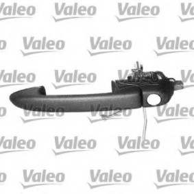 Comprar Manecilla de puerta de VALEO 256087 a bajo precio de 89,97 €
