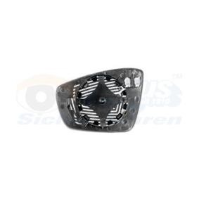 Compre Cristal de espejo retrovisor de VAN WEZEL online para Polo V Sedán (602, 604, 612, 614) a precios moderados
