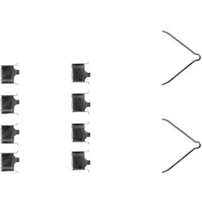 Köp Vattenpump av HELLA 8MP 376 807-221 till det låga priset 958,88 kr