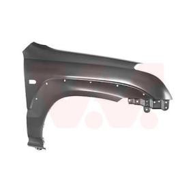 Compre Guarda-lamas de VAN WEZEL online para LAND CRUISER (KDJ12_, GRJ12_) a preços moderados