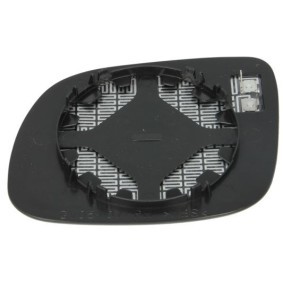 Spiegelglas, Außenspiegel 6102-02-1231131P von BLIC günstig für 6,69 € online kaufen