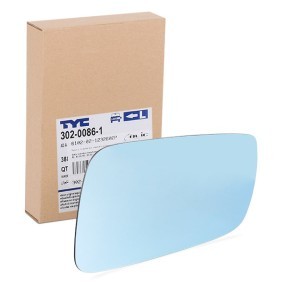 Spiegelglas, Außenspiegel 6102-02-1232602P von BLIC günstig für 14,97 € online kaufen
