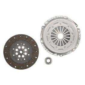 Osta Kytkinpaketti NEXUS:llä F1C067NX edullisesti hintaan 176,35 €