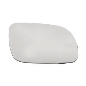 Spiegelglas, Außenspiegel 6102-02-1232597P von BLIC günstig für 13,79 € online kaufen
