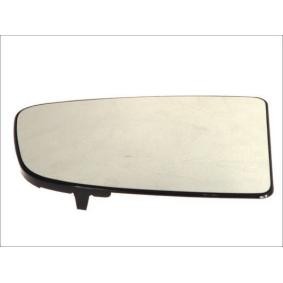 Spiegelglas, Außenspiegel 6102-02-1231922P von BLIC günstig für 18,04 € online kaufen