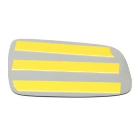 Compre Vidro de espelho, espelho retrovisor exterior da BLIC 6102-01-0018P a um preço baixo por 8,36 €