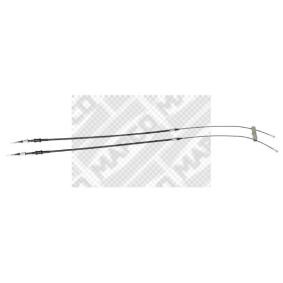 Compre Cabo de aço, travão de estacionamento da MAPCO 5613 a um preço baixo por 20,46 €