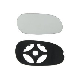 Spiegelglas, Außenspiegel 6102-02-1028P von BLIC günstig für 10,54 € online kaufen