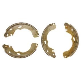 Comprar Juego de zapatas de frenos de ABE C03043ABE a bajo precio de 39,24 €