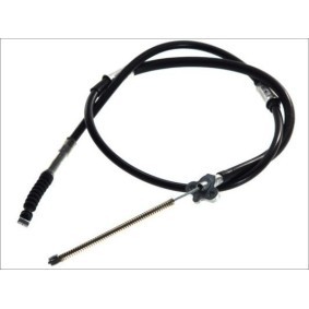 Compre Cabo de aço, travão de estacionamento da YAZUKA C72044 a um preço baixo por 9,60 €