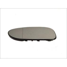 Compre Vidro de espelho, espelho retrovisor exterior da BLIC 6102-02-1222799P a um preço baixo por 19,25 €