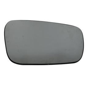 Spiegelglas, Außenspiegel 6102-02-1291558P von BLIC günstig für 43,53 € online kaufen