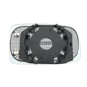 Spiegelglas, Außenspiegel 6102-02-1231912P von BLIC günstig für 13,86 € online kaufen