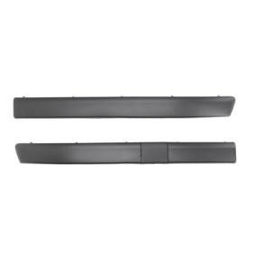 Compre Embellecedor de parachoques de BLIC online para Clio III Hatchback (SB, SR) a precios moderados