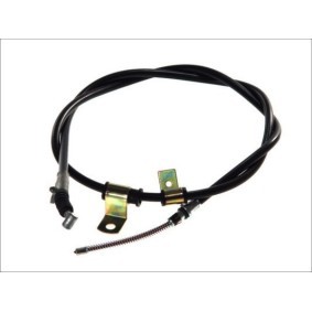 Compre Cabo de aço, travão de estacionamento da YAZUKA C71025 a um preço baixo por 17,82 €