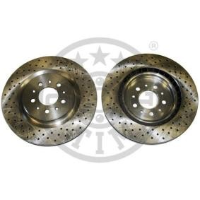 Comprar Disco de freno de OPTIMAL BS-8168 a bajo precio de 64,96 €