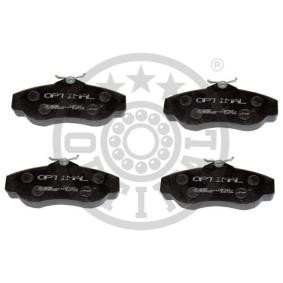 Bremsbeläge 10047 von OPTIMAL günstig für 34,36 € online kaufen