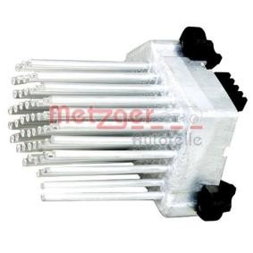 Compre Unidad de control de la ventilación de METZGER online para 3 Sedán (E46) a precios moderados
