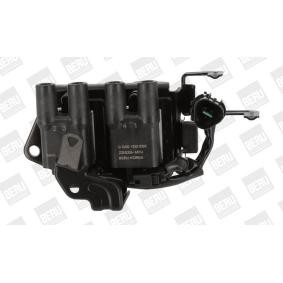 Zündspule ZS536 von BERU günstig für 51,83 € online kaufen