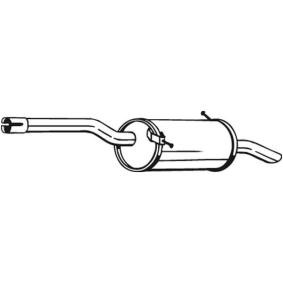 Compre Silenciador de escape de BOSAL online para PARTNER Caja/Chasis a precios moderados