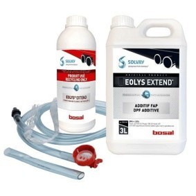 Compre Silenciador de escape de BOSAL online para 3 Cabrio (E93) a precios moderados