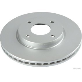 Bremsscheibe für NISSAN von HERTH+BUSS JAKOPARTS