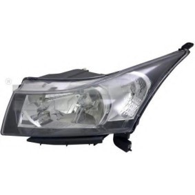 Compre Faros de TYC online para CRUZE Station Wagon (J308) a precios moderados