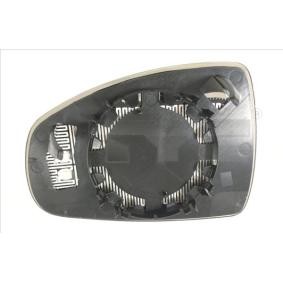 Compre Vidro de espelho de TYC online para A1 Sportback (8XA, 8XF) a preços moderados