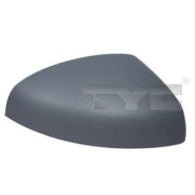 Compre Capa retrovisor de TYC online para A1 Sportback (8XA, 8XF) a preços moderados