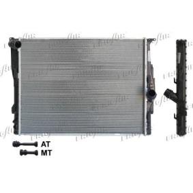 Kühler, Motorkühlung 0102.3125 von FRIGAIR günstig für 143,46 € online kaufen