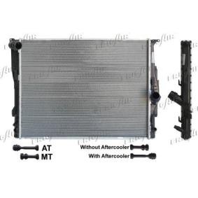 Kühler, Motorkühlung 0102.3126 von FRIGAIR günstig für 170,24 € online kaufen