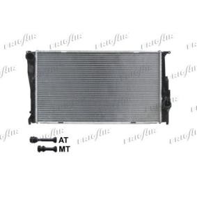Kühler, Motorkühlung 0102.3127 von FRIGAIR günstig für 133,51 € online kaufen