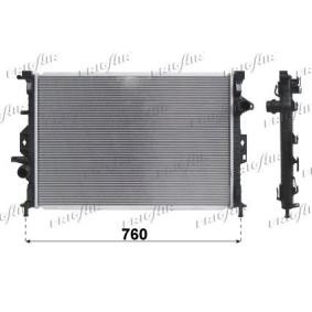 Kühler, Motorkühlung 0105.3112 von FRIGAIR günstig für 221,56 € online kaufen