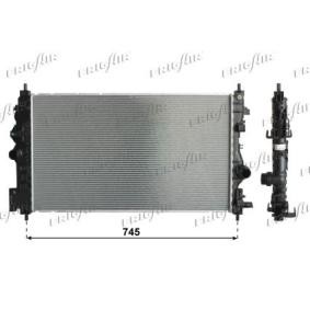 Kühler, Motorkühlung 0107.3120 von FRIGAIR günstig für 217,33 € online kaufen