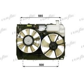 Compre Ventilador de radiador da FRIGAIR 0515.2511 a um preço baixo por 348,46 €